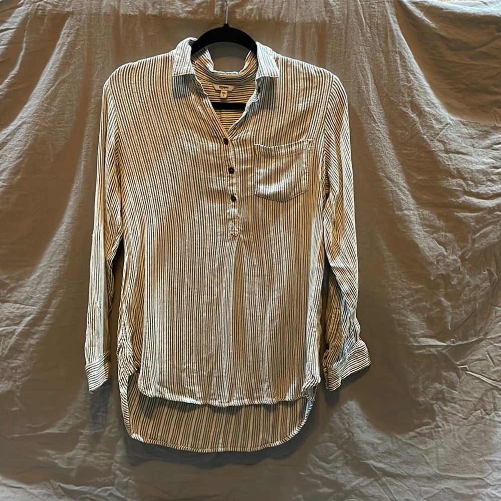 Sonoma Striped Shirt